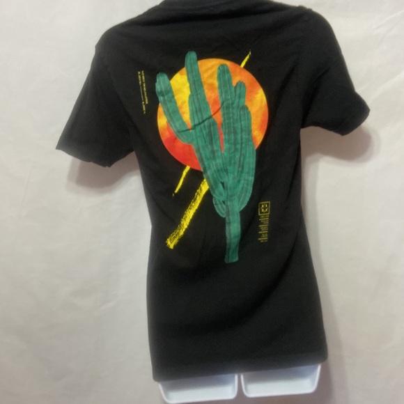 Men’s LIRX Cactus T-Shirt - Picture 5 of 6
